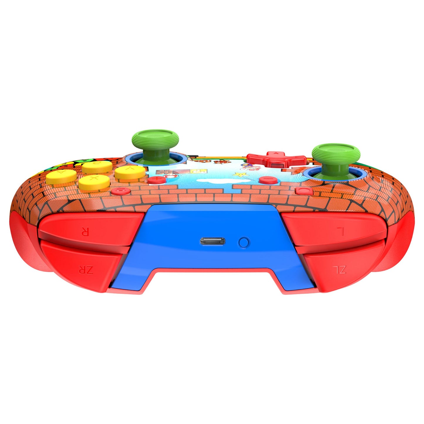 Turtle Beach Rematch Wireless NS Mario Bricks Reveal