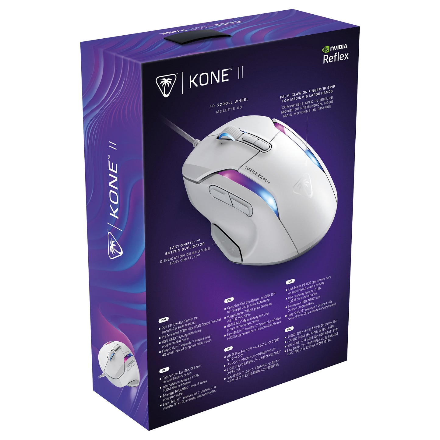 Turtle Beach Kone II white