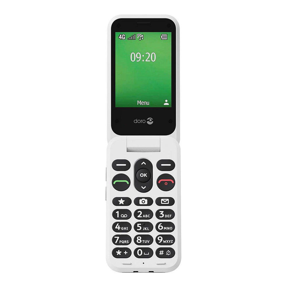 Doro Leva E22 LTE black