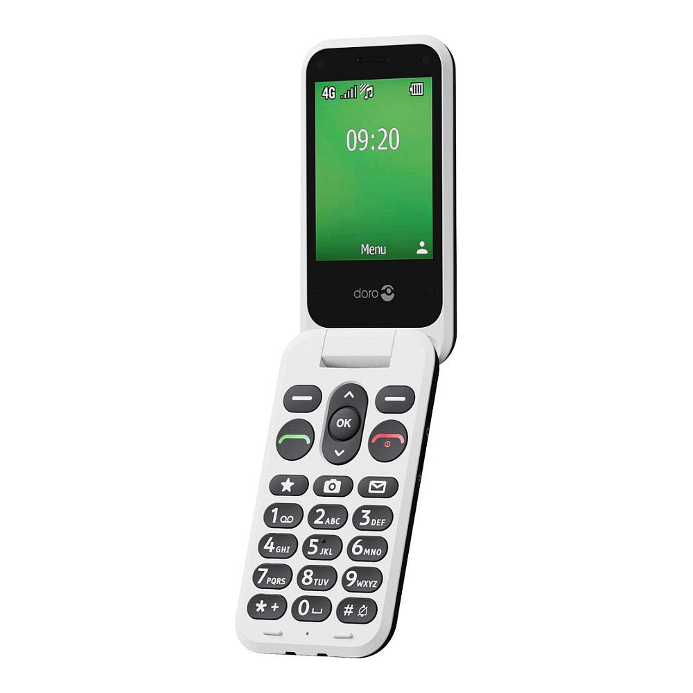 Doro Leva E22 LTE black