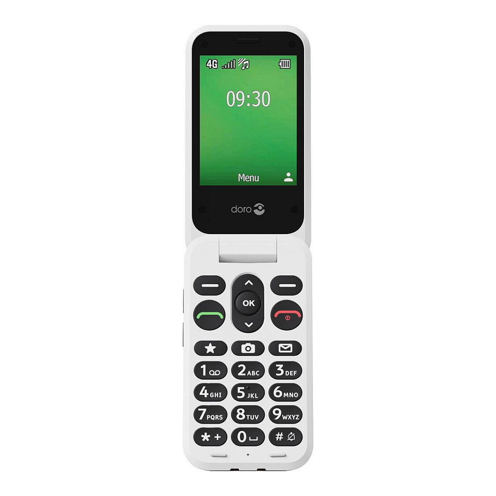 Doro Leva E30 LTE red