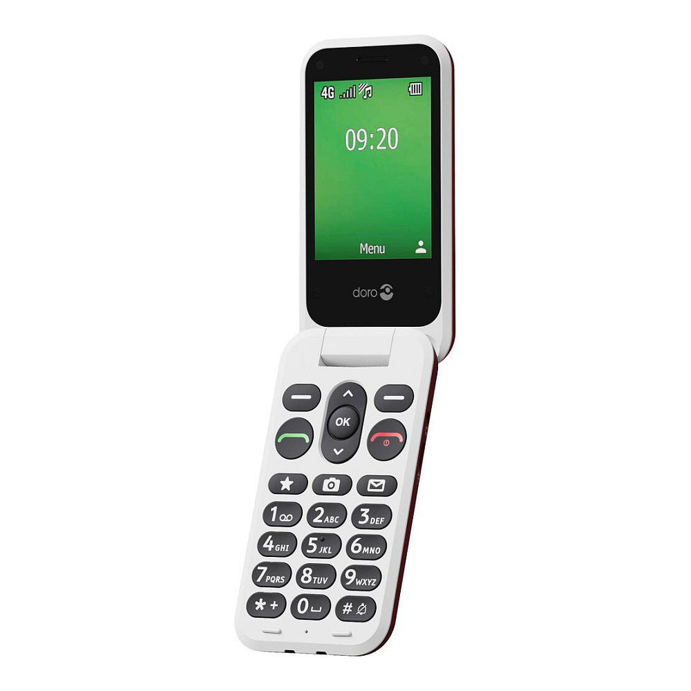 Doro Leva E22 LTE red