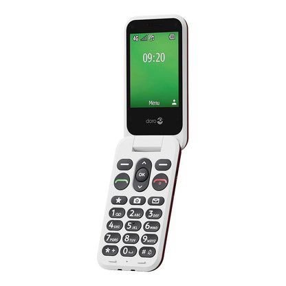 Doro Leva E22 LTE red