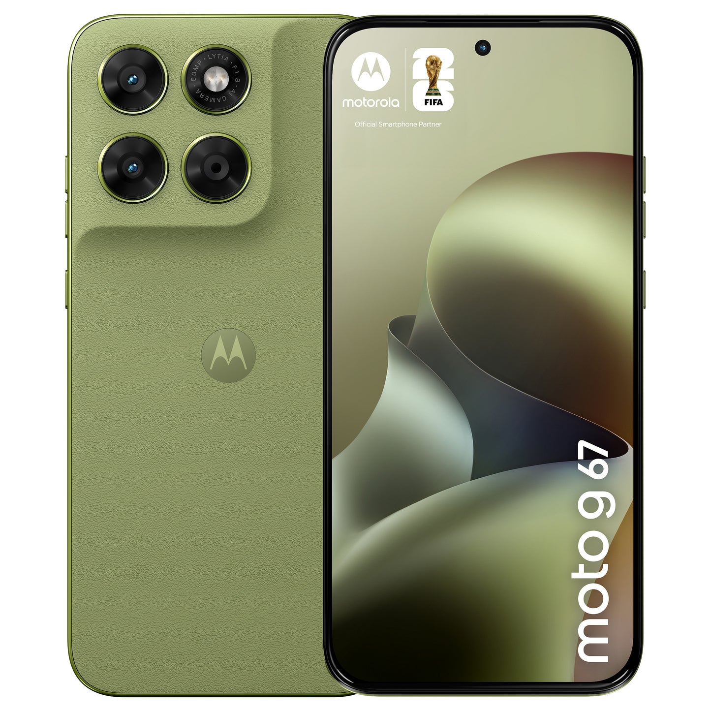 Motorola Moto G67 5G Dual Sim 4RAM 128GB green