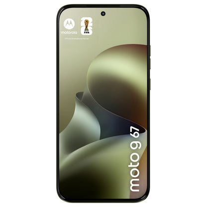 Motorola Moto G67 5G Dual Sim 4RAM 128GB green