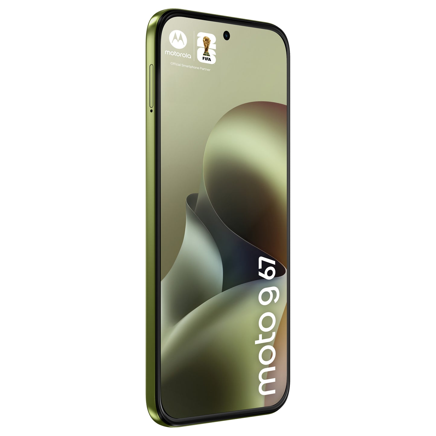 Motorola Moto G67 5G Dual Sim 4RAM 128GB green