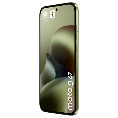 Motorola Moto G67 5G Dual Sim 4RAM 128GB green
