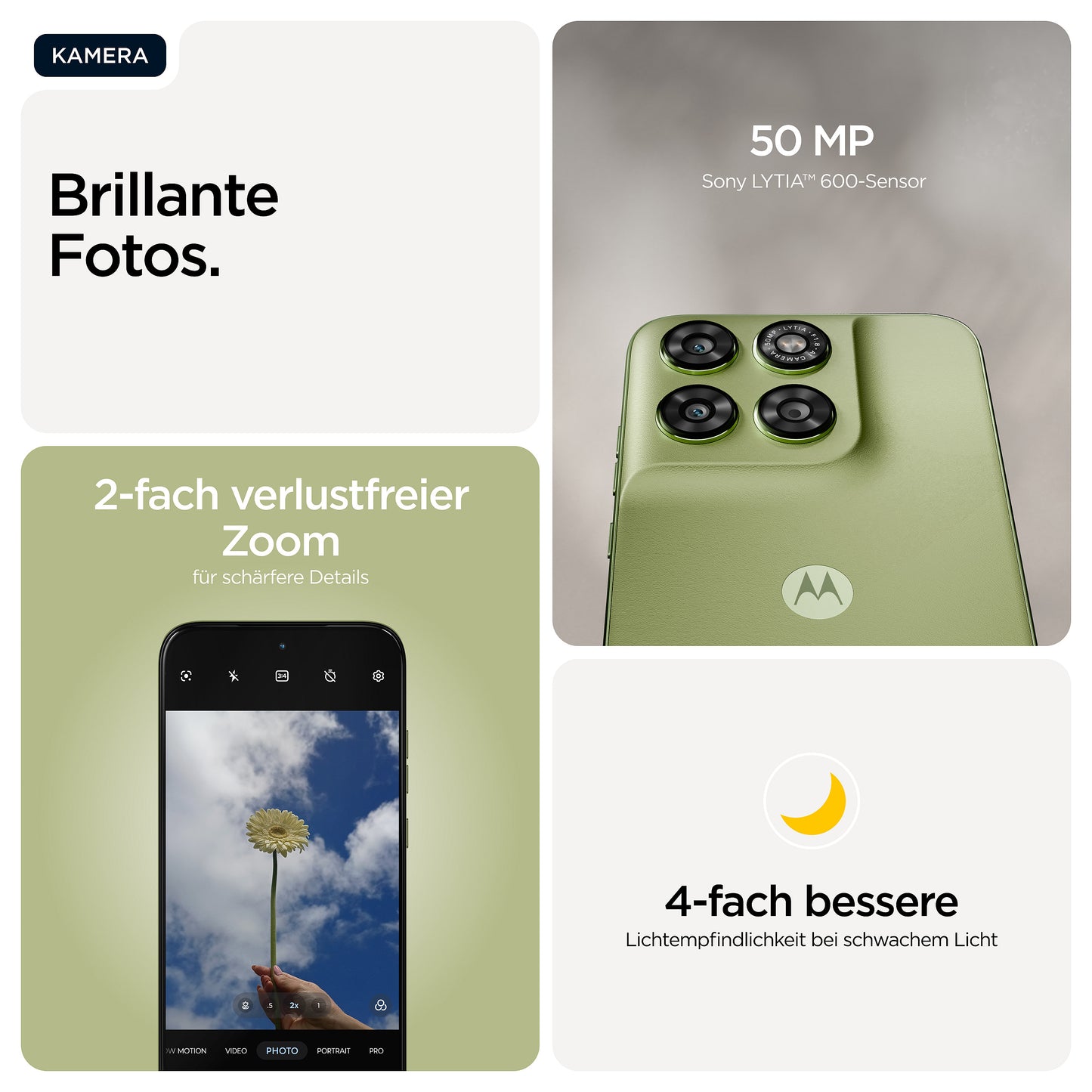 Motorola Moto G67 5G Dual Sim 4RAM 128GB green