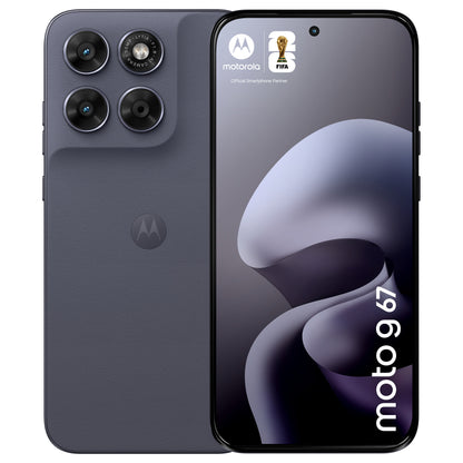 Motorola Moto G67 5G Dual Sim 4RAM 128GB grey