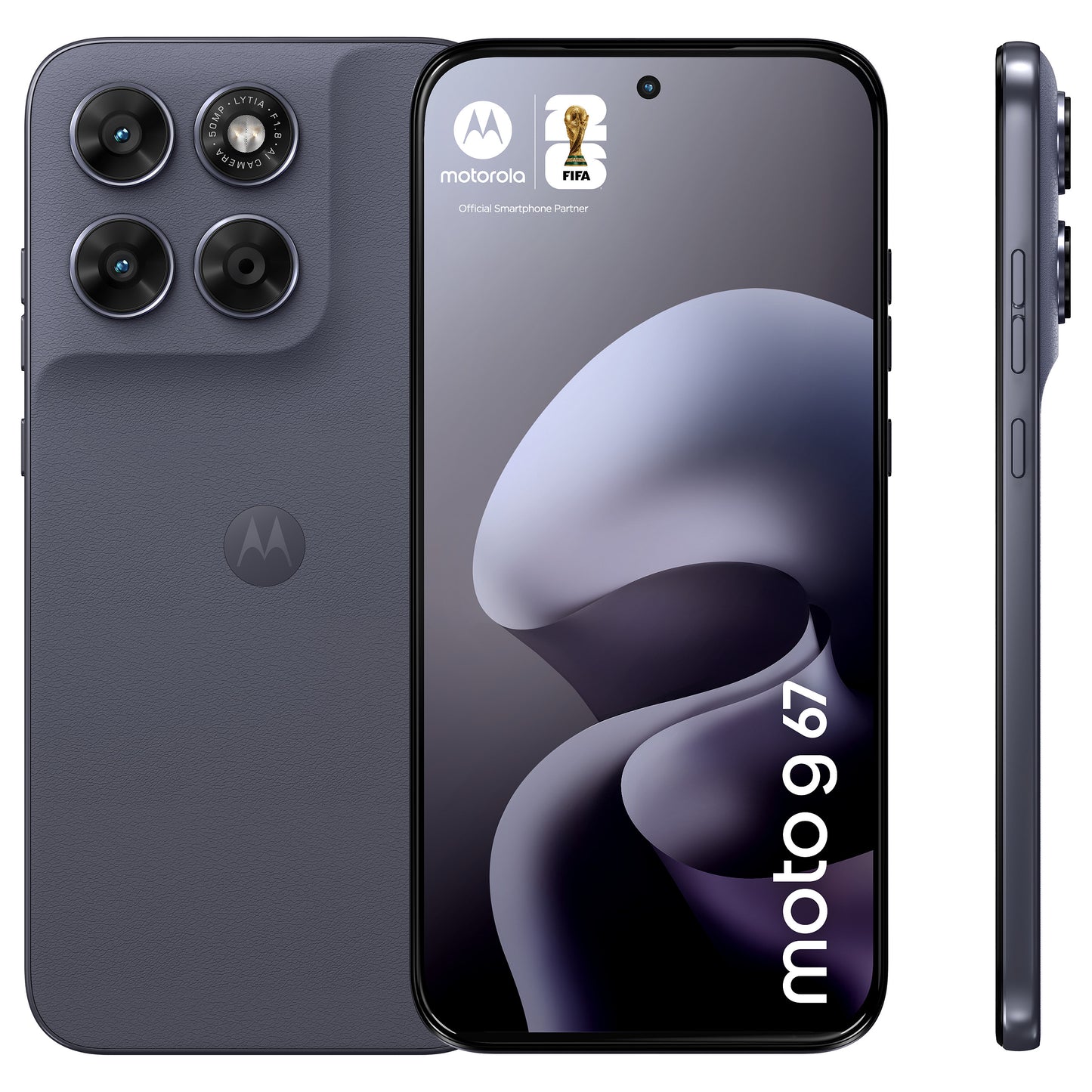 Motorola Moto G67 5G Dual Sim 4RAM 128GB grey