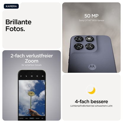 Motorola Moto G67 5G Dual Sim 4RAM 128GB grey