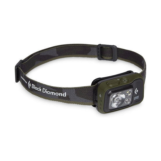 Black Diamond Stirnlampe Spot 400 (olivgrn)