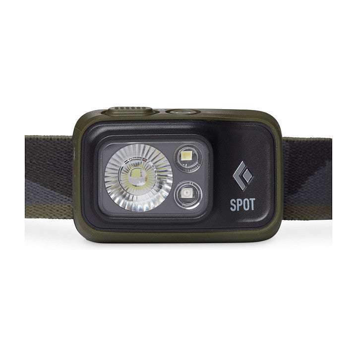 Black Diamond Stirnlampe Spot 400 (olivgrn)