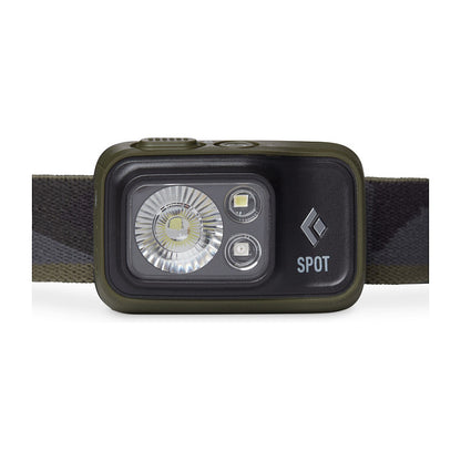 Black Diamond Stirnlampe Spot 400 (olivgrn)