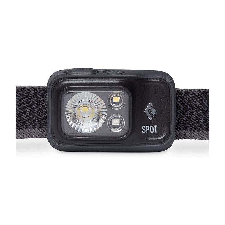 Black Diamond Stirnlampe Spot 400 (grau)