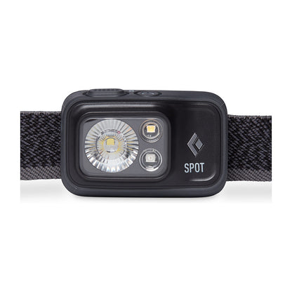 Black Diamond Stirnlampe Spot 400 (grau)