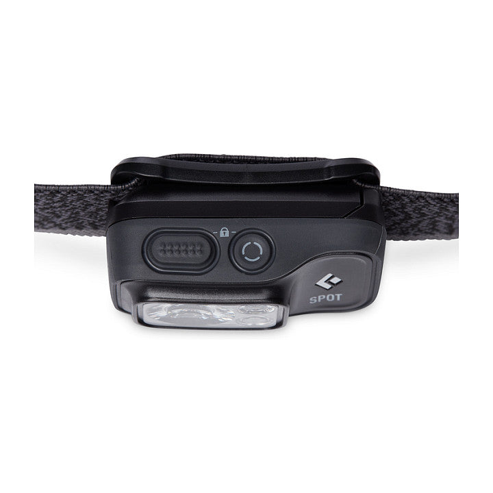Black Diamond Stirnlampe Spot 400 (grau)