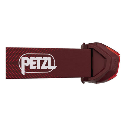 Petzl ACTIK CORE (rot, mit CORE-Akku)