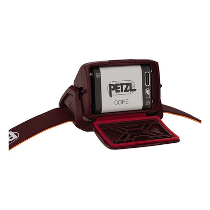 Petzl ACTIK CORE (grn, mit CORE-Akku)