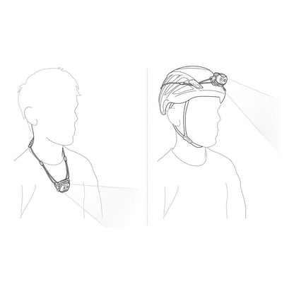 Petzl SWIFT LT (wei)