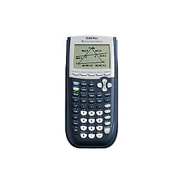 Texas Instruments TI 84 Plus