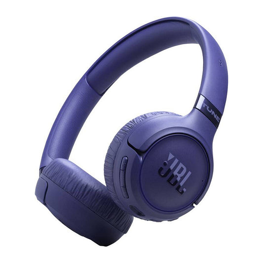 JBL JBLT680NCBLU On-Ear Kopfhrer, Blau