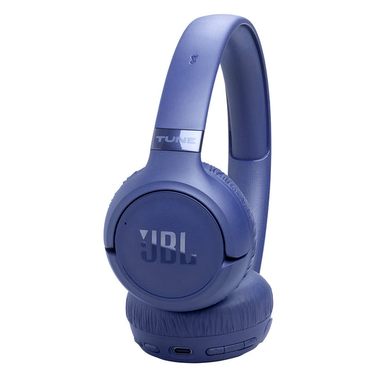 JBL JBLT680NCBLU On-Ear Kopfhrer, Blau