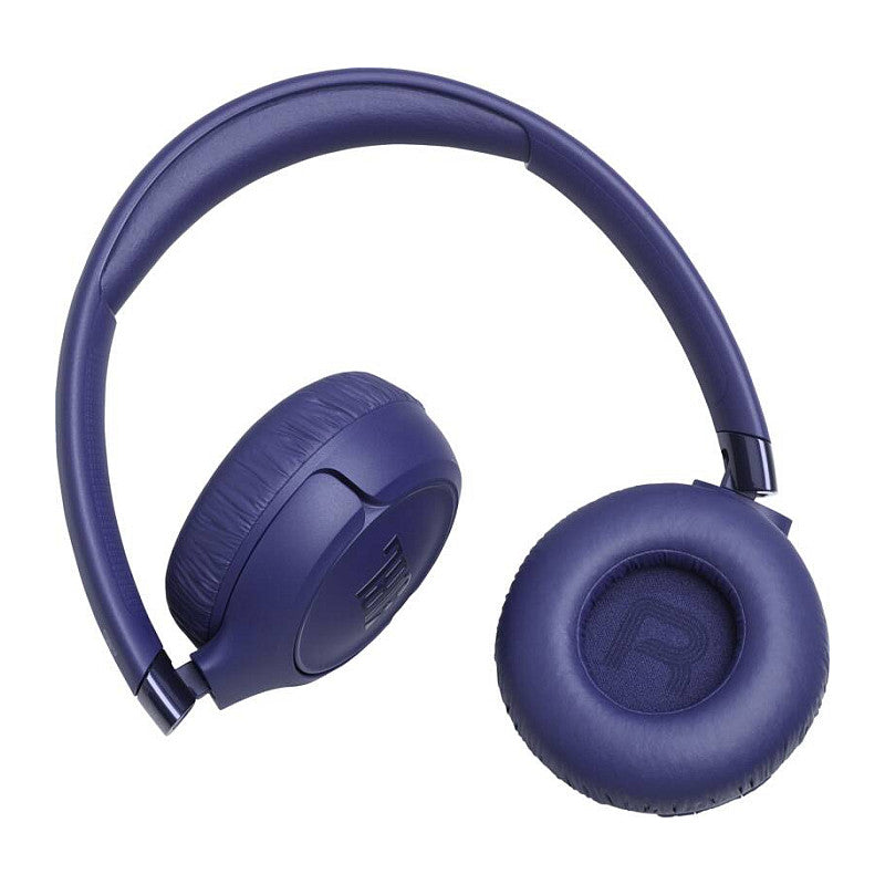 JBL JBLT680NCBLU On-Ear Kopfhrer, Blau