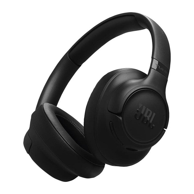 JBL JBLT730BTBLK Tune 730 BT Over-Ear Kopfhrer, Schwarz