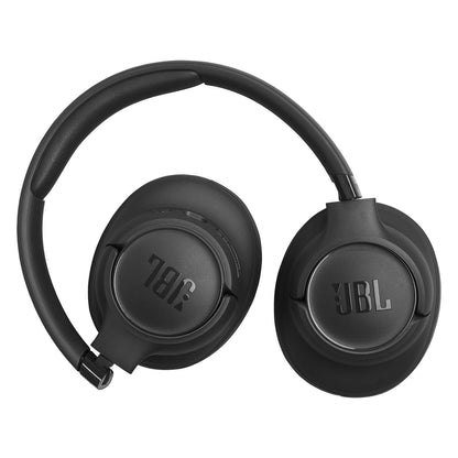 JBL JBLT730BTBLK Tune 730 BT Over-Ear Kopfhrer, Schwarz