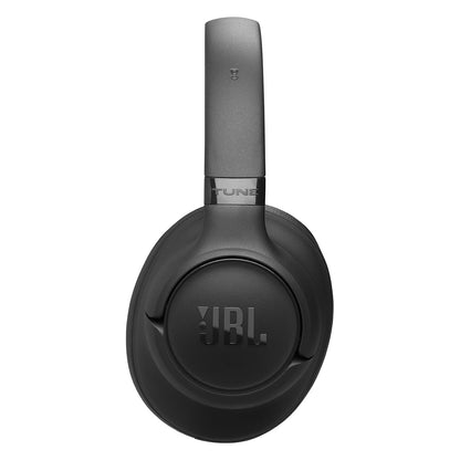 JBL JBLT730BTBLK Tune 730 BT Over-Ear Kopfhrer, Schwarz