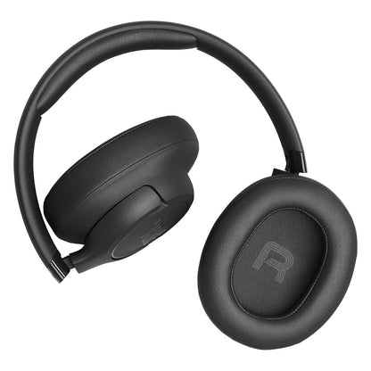 JBL JBLT730BTBLK Tune 730 BT Over-Ear Kopfhrer, Schwarz