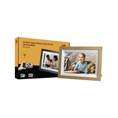 Kodak RCF-1012W WiFi wurzelholz