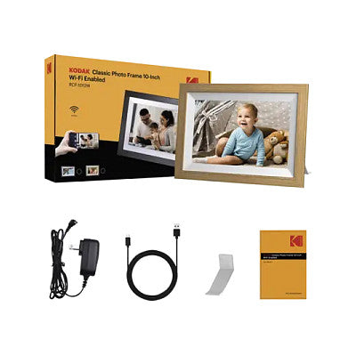 Kodak RCF-1012W WiFi wurzelholz