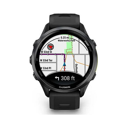 Garmin Forerunner 970 carbon grey 47mm