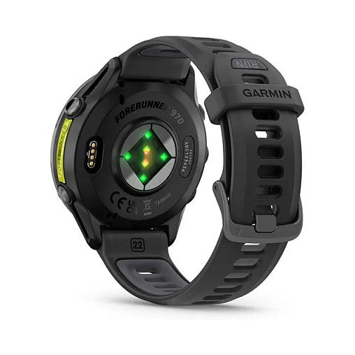 Garmin Forerunner 970 carbon grey 47mm