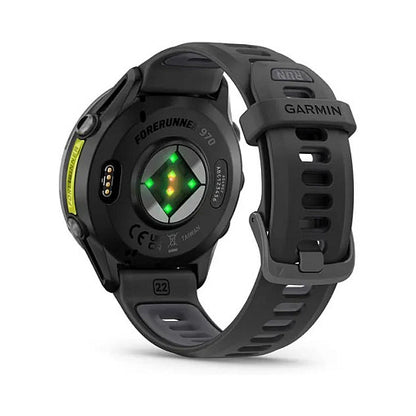 Garmin Forerunner 970 carbon grey 47mm