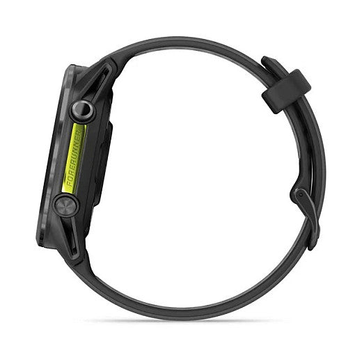 Garmin Forerunner 970 carbon grey 47mm