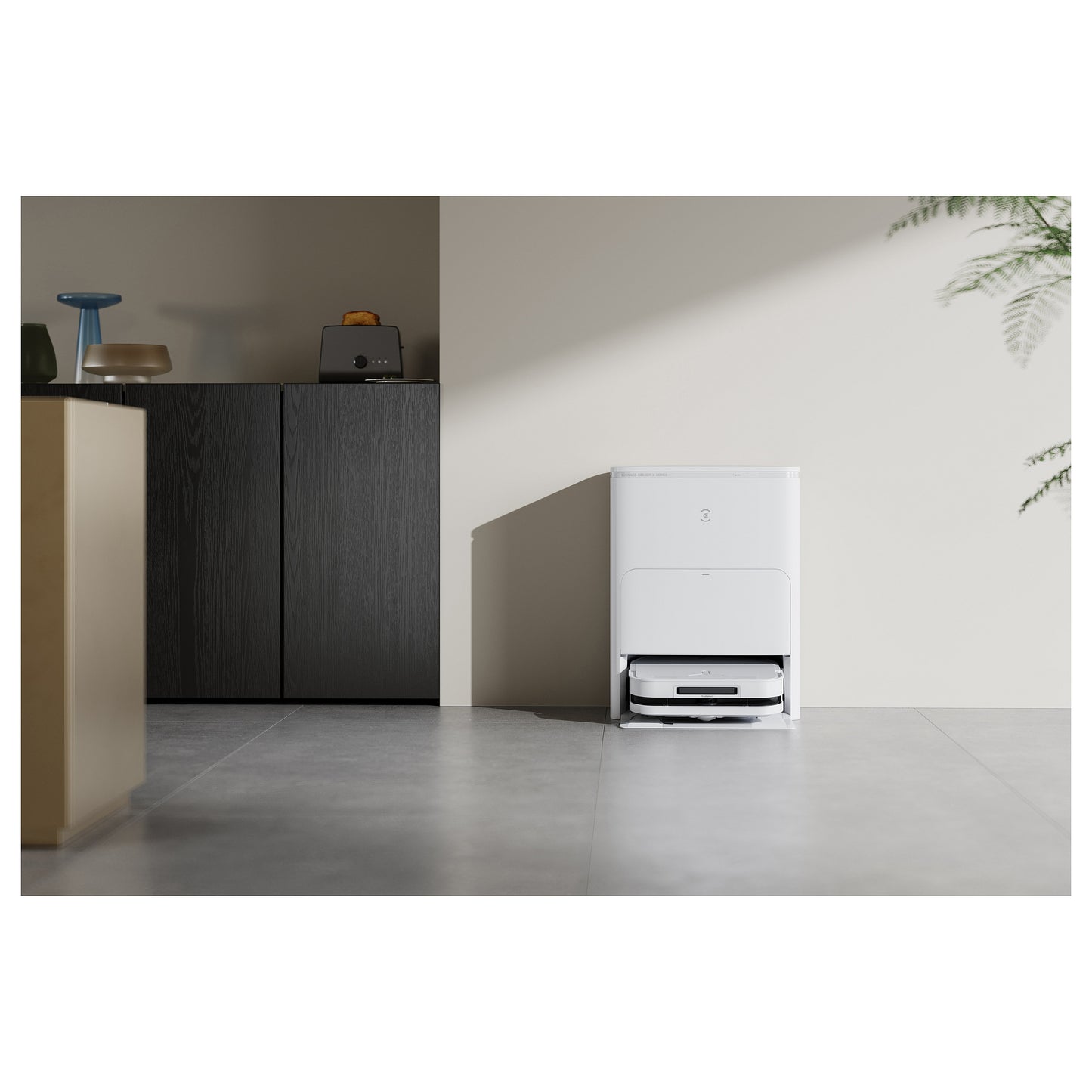 DEEBOT X5 OMNI (wei, inkl. All-in-One OMNI Station)