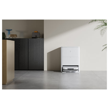 DEEBOT X5 OMNI (wei, inkl. All-in-One OMNI Station)