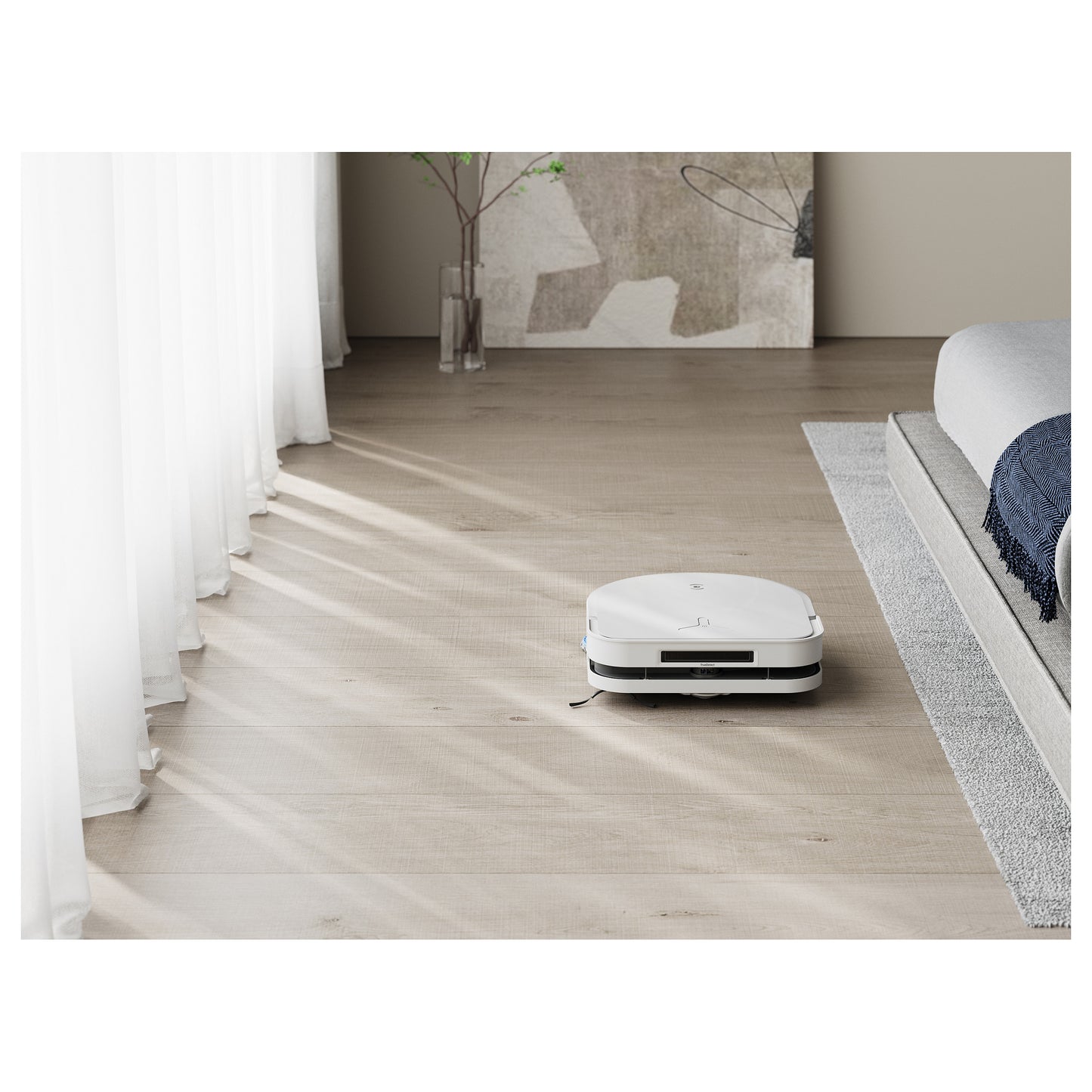 DEEBOT X5 OMNI (wei, inkl. All-in-One OMNI Station)