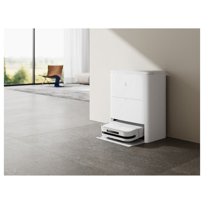 DEEBOT X5 OMNI (wei, inkl. All-in-One OMNI Station)