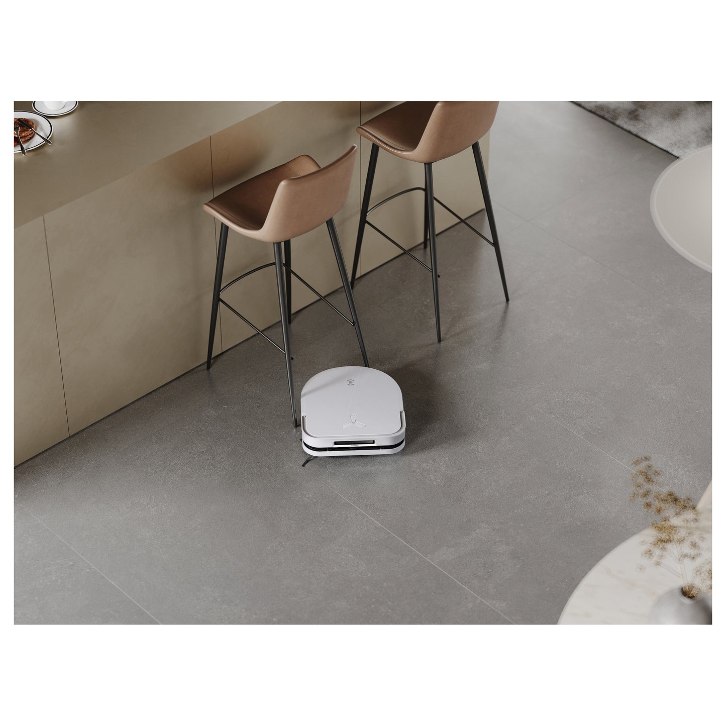 DEEBOT X5 OMNI (wei, inkl. All-in-One OMNI Station)