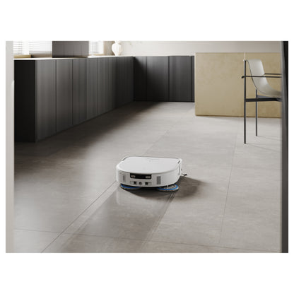 DEEBOT X5 OMNI (wei, inkl. All-in-One OMNI Station)