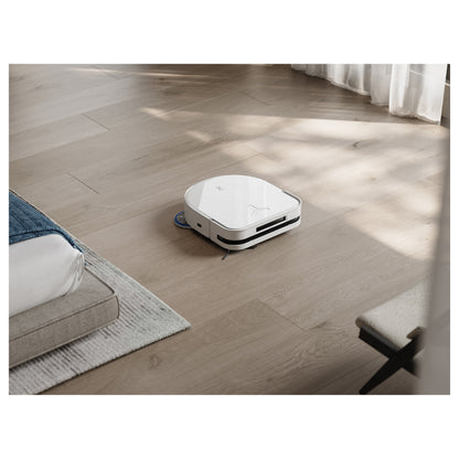 DEEBOT X5 OMNI (wei, inkl. All-in-One OMNI Station)