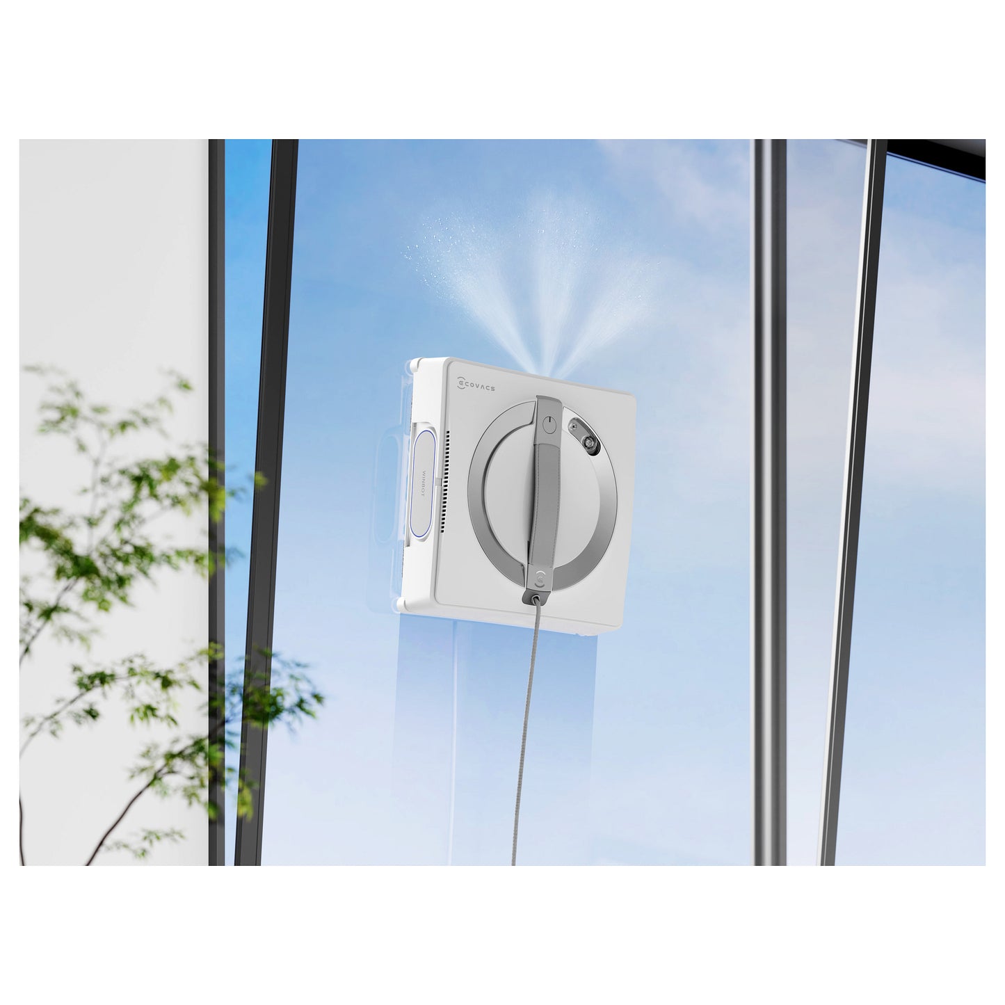 Winbot Fensterroboter W2 PRO OMNI