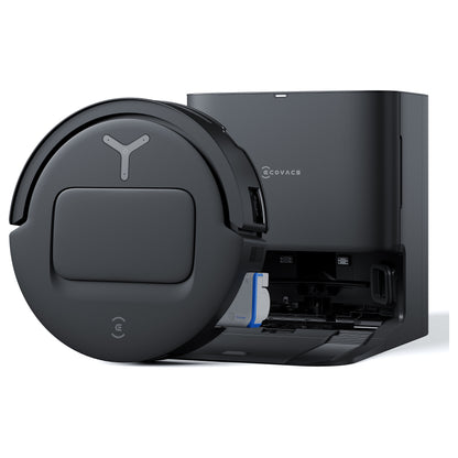 Deebot Saugroboter T80 OMNI black