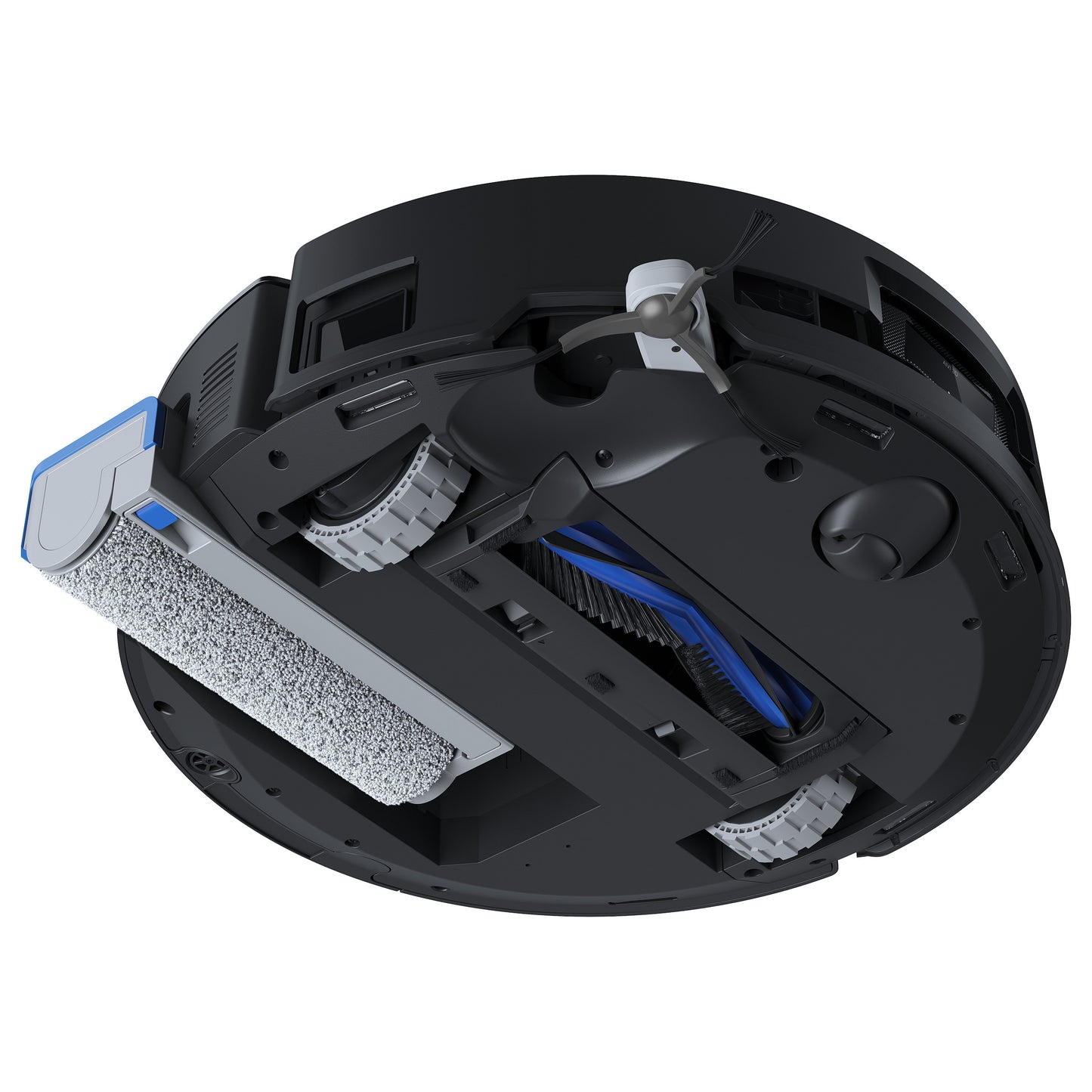 Deebot Saugroboter X8 PRO OMNI black