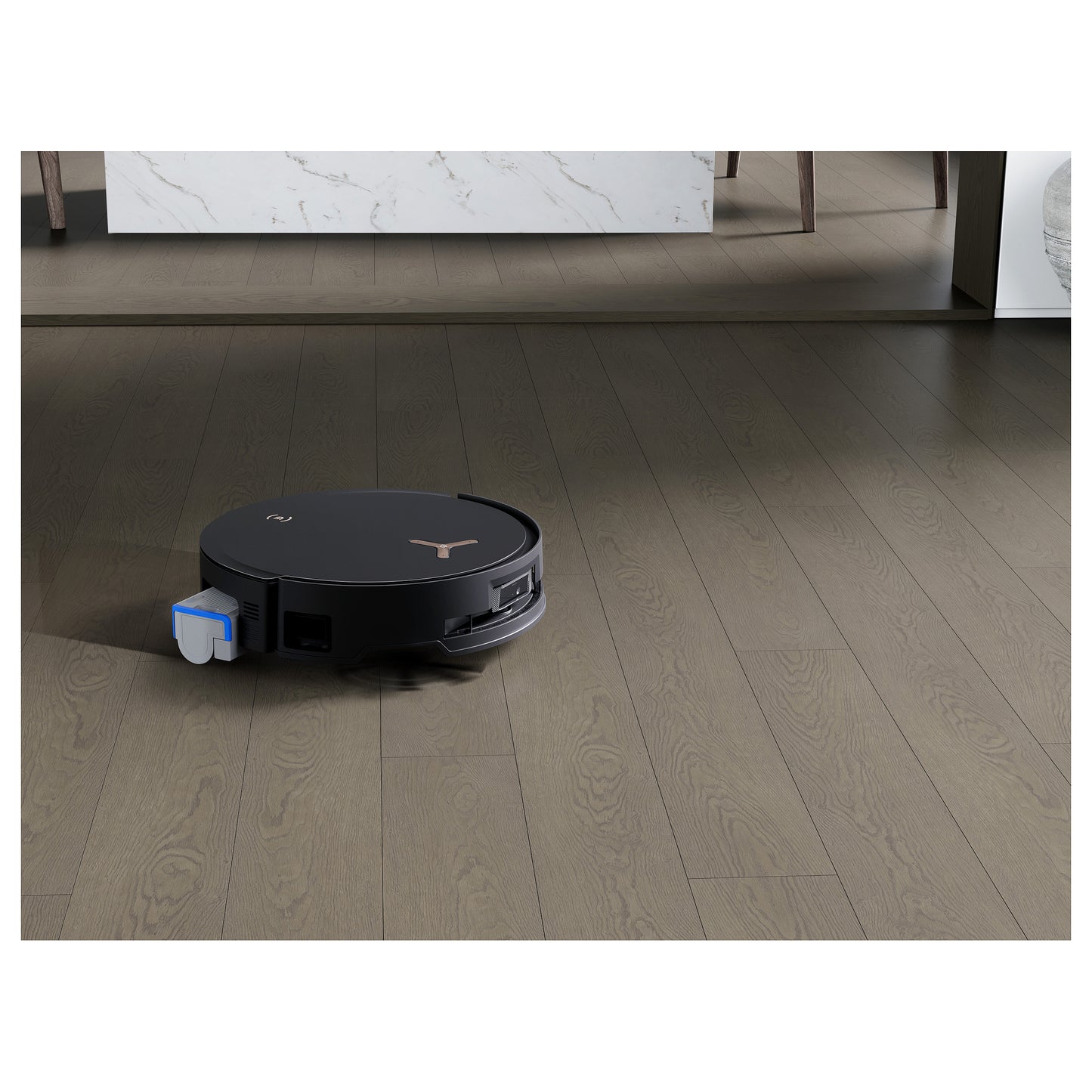Deebot Saugroboter X8 PRO OMNI black