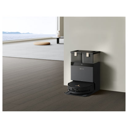 Deebot Saugroboter X8 PRO OMNI black